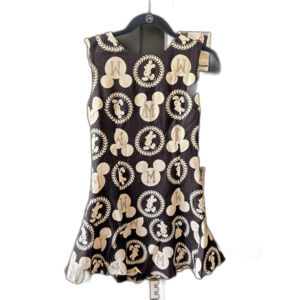 Mickey Mouse Disney Dress Size Small very classy